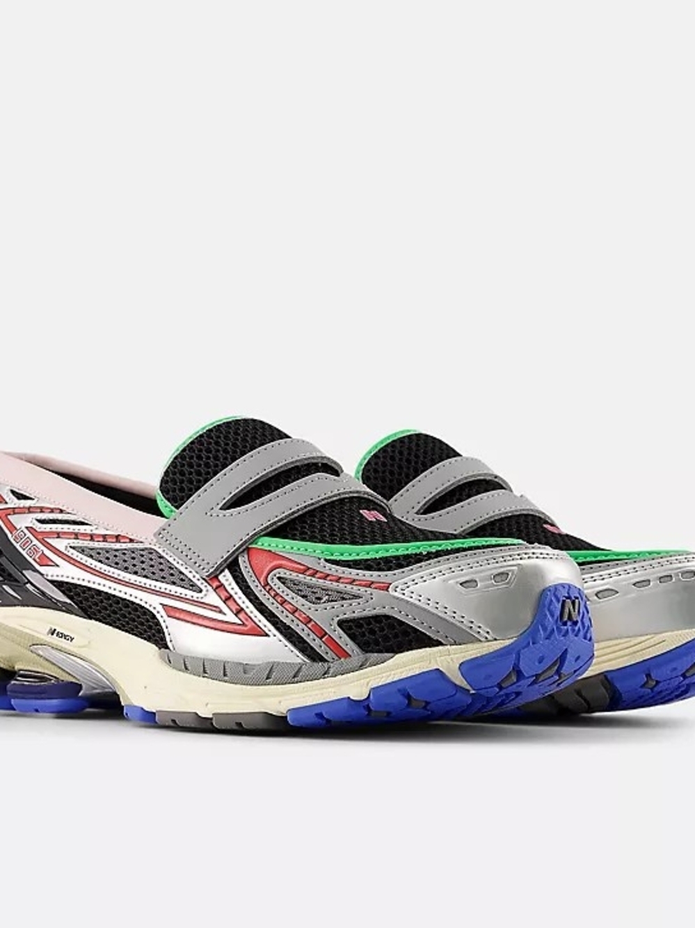 NEW New Balance 1906L "Neon" Loafer | Men's 9 / Women's 10.5